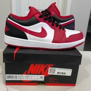 Jordan 1 Low